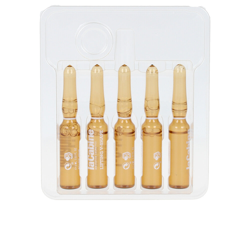 V-SHAPE LIFTING AMPOULES 10 x 2 ml-0