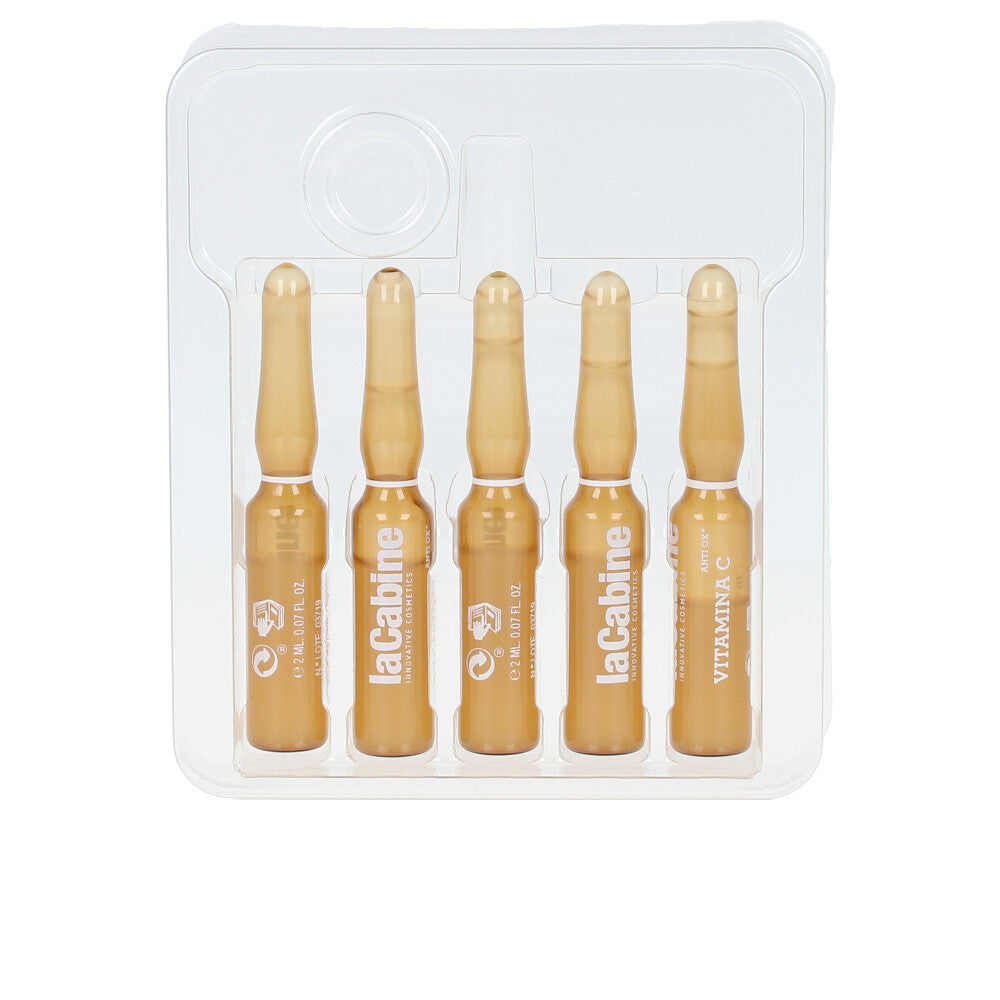 AMPOLLAS VITAMINE C 10 x 2 ml-0
