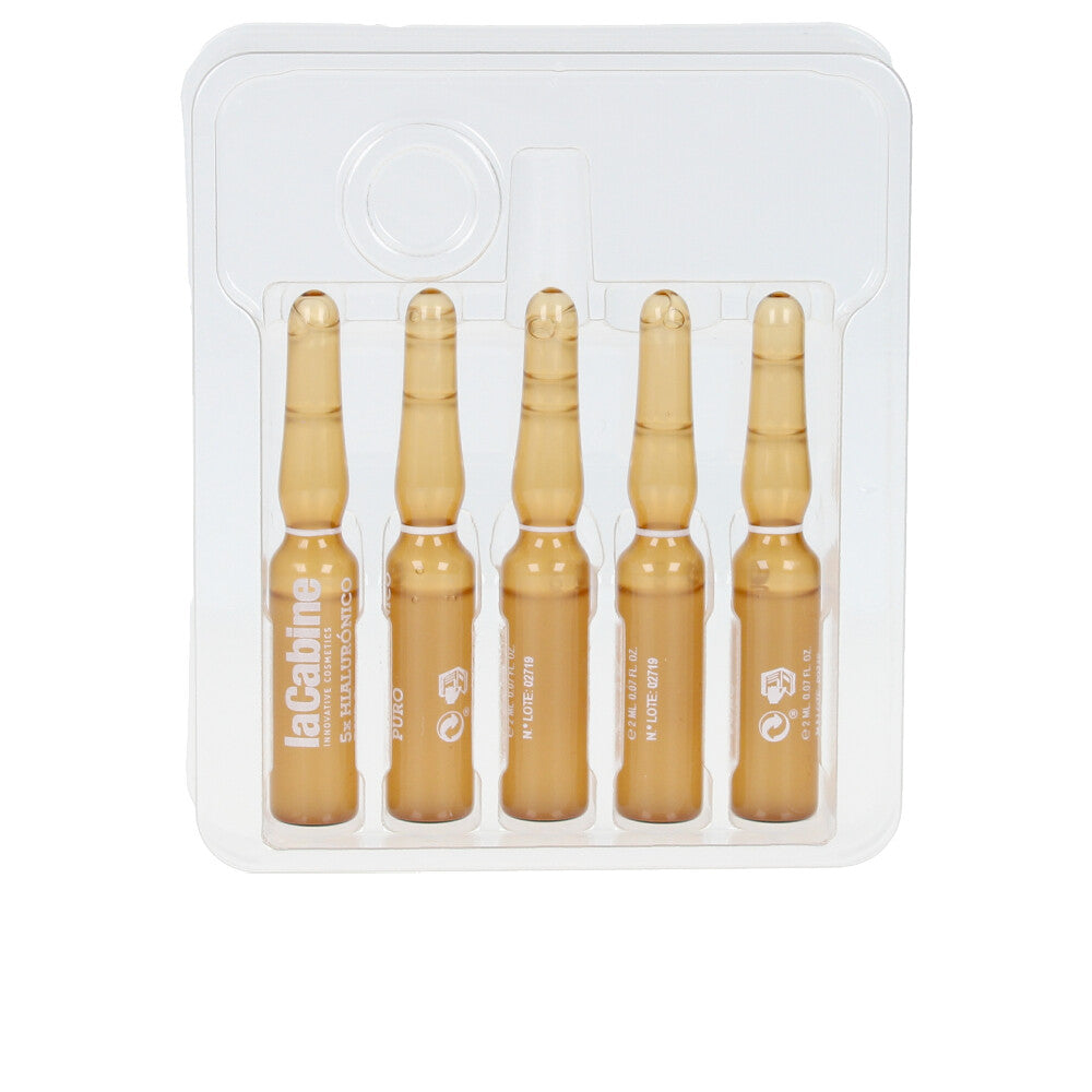 AMPOLLAS HIALURÓNICO xH5 10 x 2 ml-0