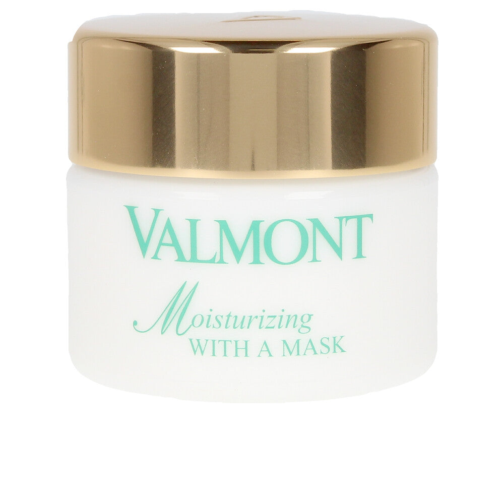 NATURE hydratant avec un masque 50 ml-0