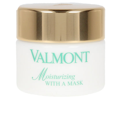 NATURE hydratant avec un masque 50 ml