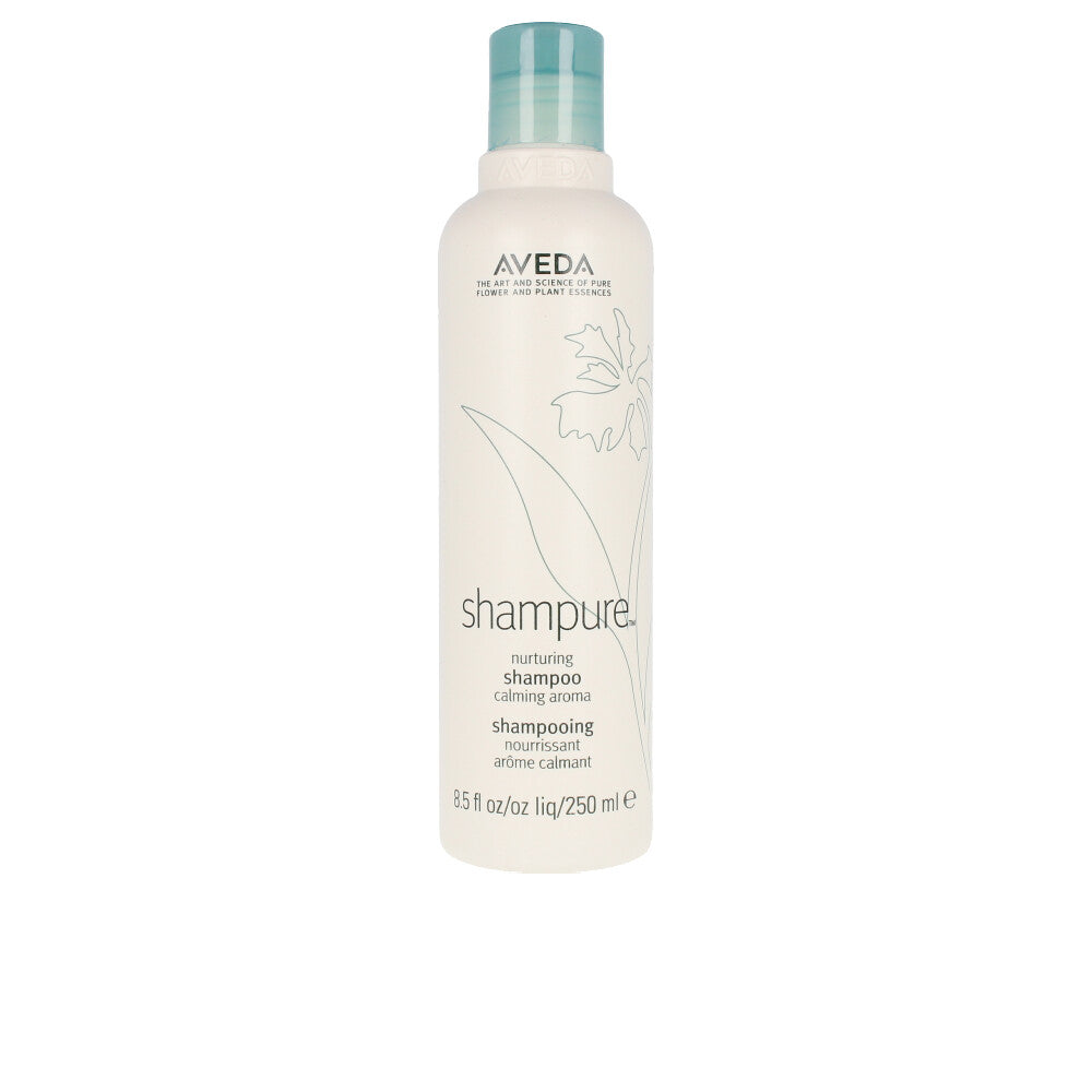 SHAMPURE Pflegeshampoo 250 ml-0