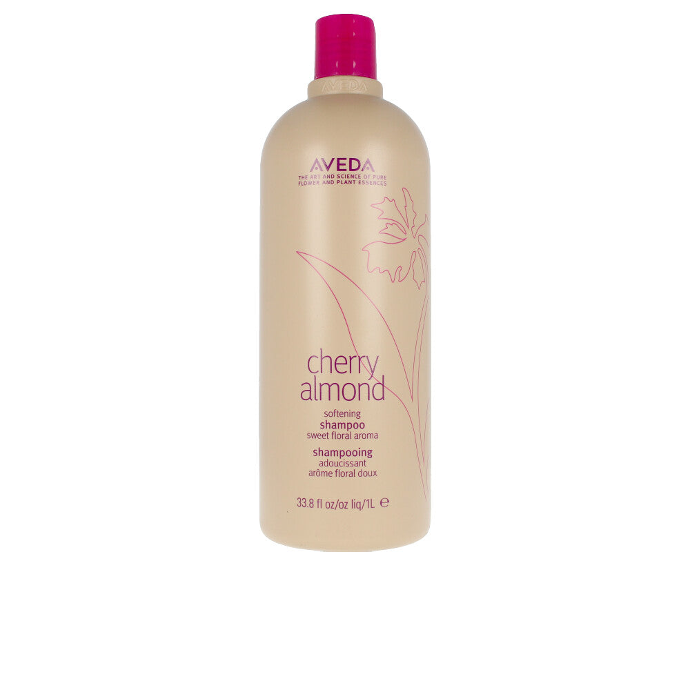 Shampoo ammorbidente CILIEGIA MANDORLA 1000 ml-0