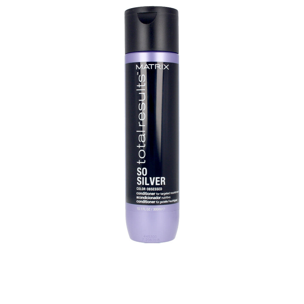 TOTAL RESULTS COLOR CARE SO SILVER conditioner 300 ml-0