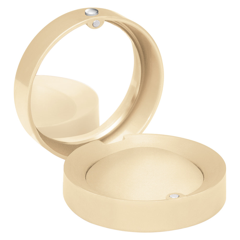 LITTLE ROUND Topf-Lidschatten #4-eggshell'ent-0