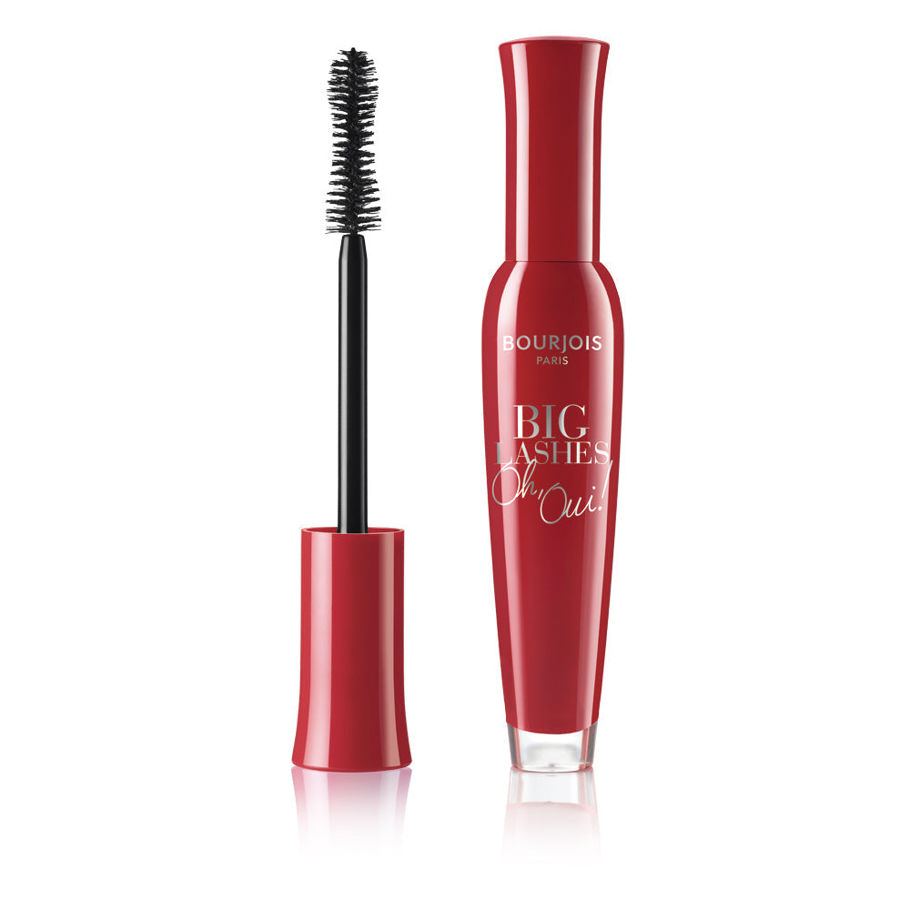 Mascara BIG LASHES OH OUI #001- nero-0