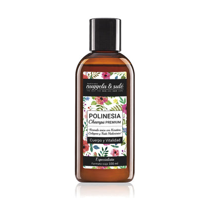 POLINESIA CHERATINA champú 100 ml
