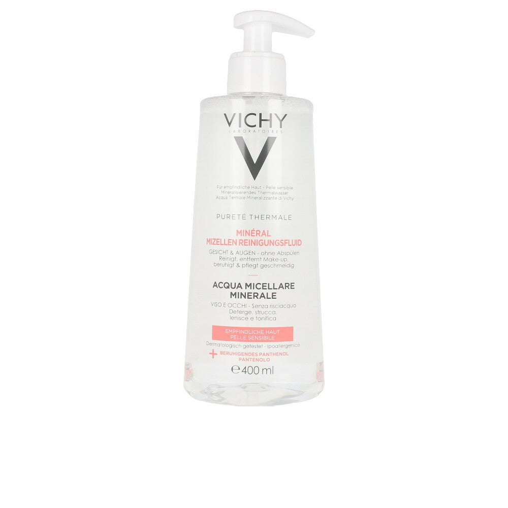 PURETÉ THERMALE solution micellaire apaisante 400 ml-0