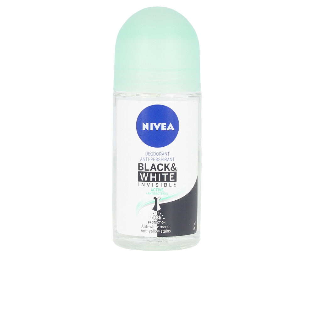 MEN BLACK & WHITE ACTIV deo roll-on 50 ml-0