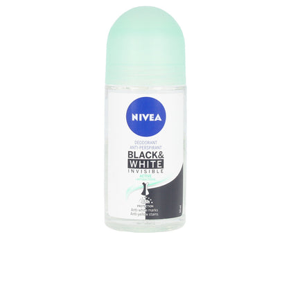 MEN BLACK&WHITE ACTIVE deo roll-on 50 ml