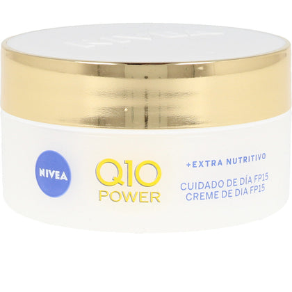 Q10+ POWER antirid+extra hrănitor SPF15 50 ml