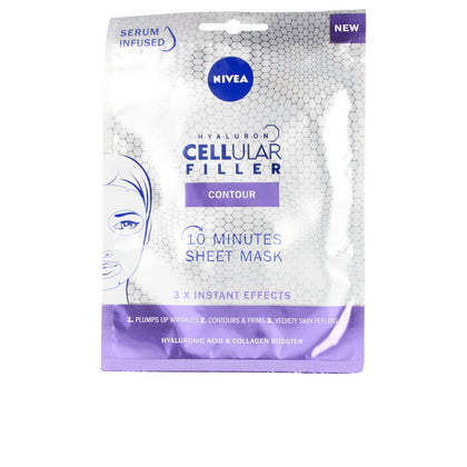 HYALURON CELLULAR FILLER masque anti-âge visage 1 u