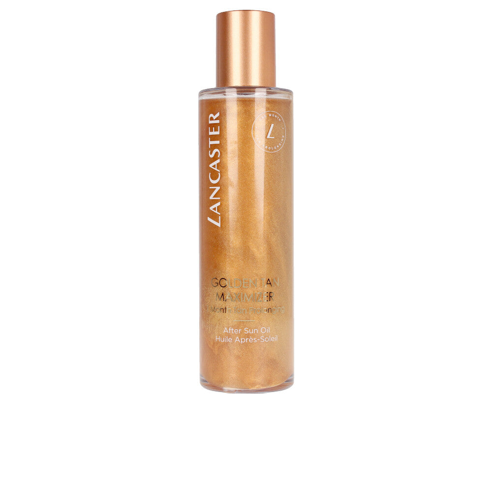 GOLDEN TAN MAXIMIZER after sun oil 150 ml-0