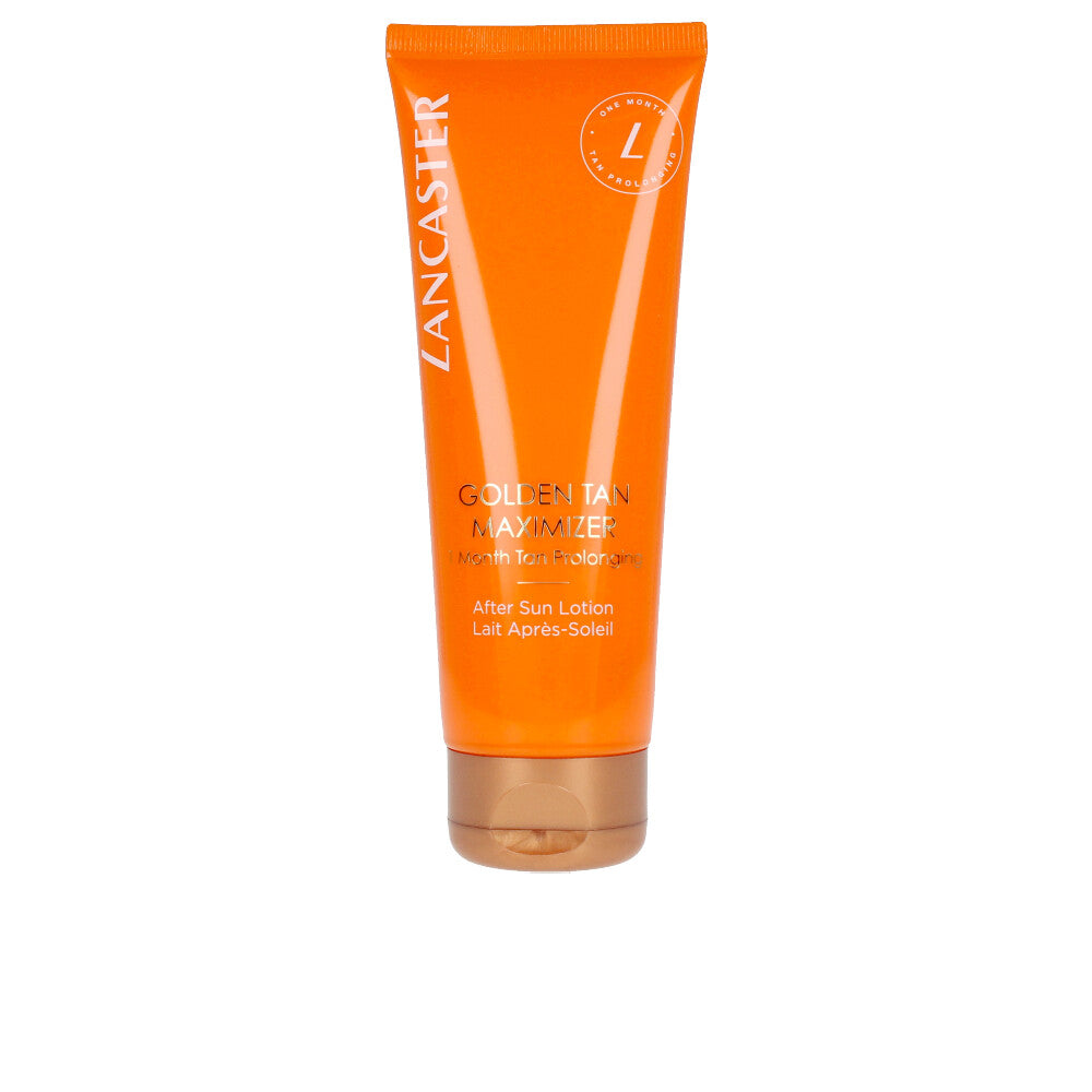 GOLDEN TAN MAXIMIZER after sun lotion 125 ml-0