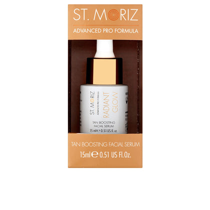 ADVANCED PRO FORMULA tan boosting facial serum 15 ml
