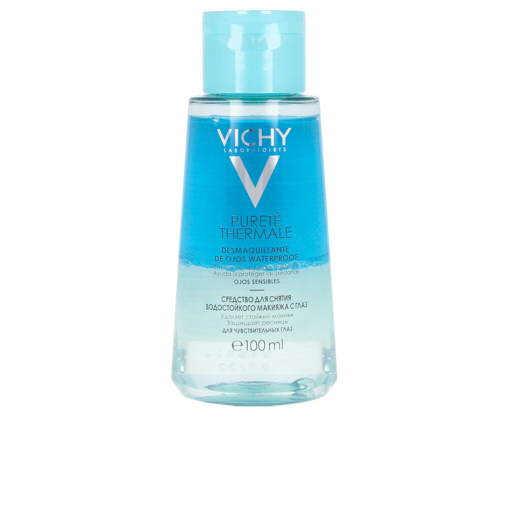 PURETÉ THERMALE waterproof make-up remover for sensitive eyes 100 ml-0