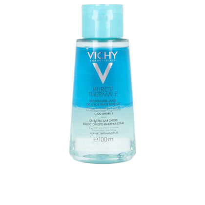 PURETÉ THERMALE waterproof make-up remover for sensitive eyes 100 ml