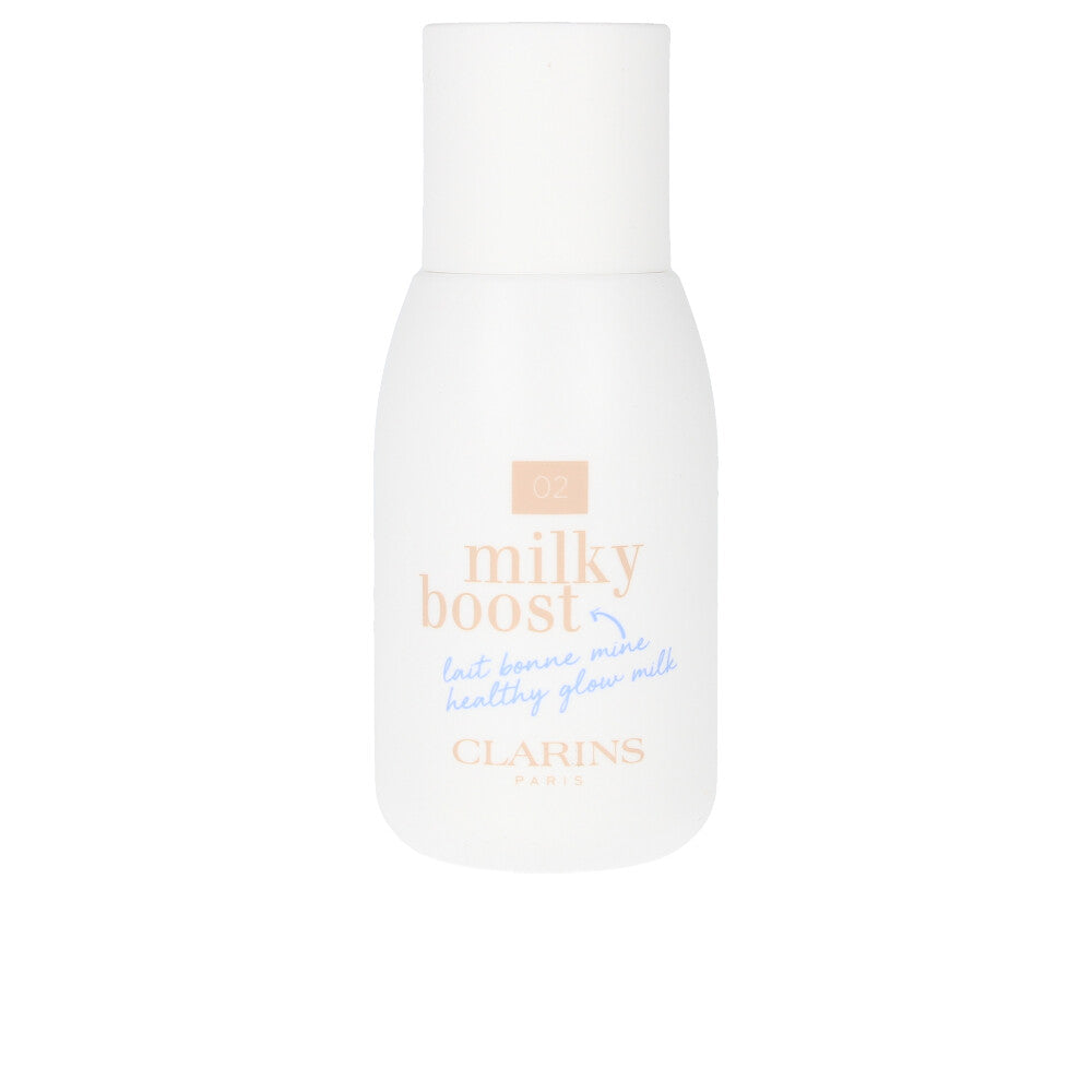 MILKY BOOST lait bonne mine #02-milky nude-0