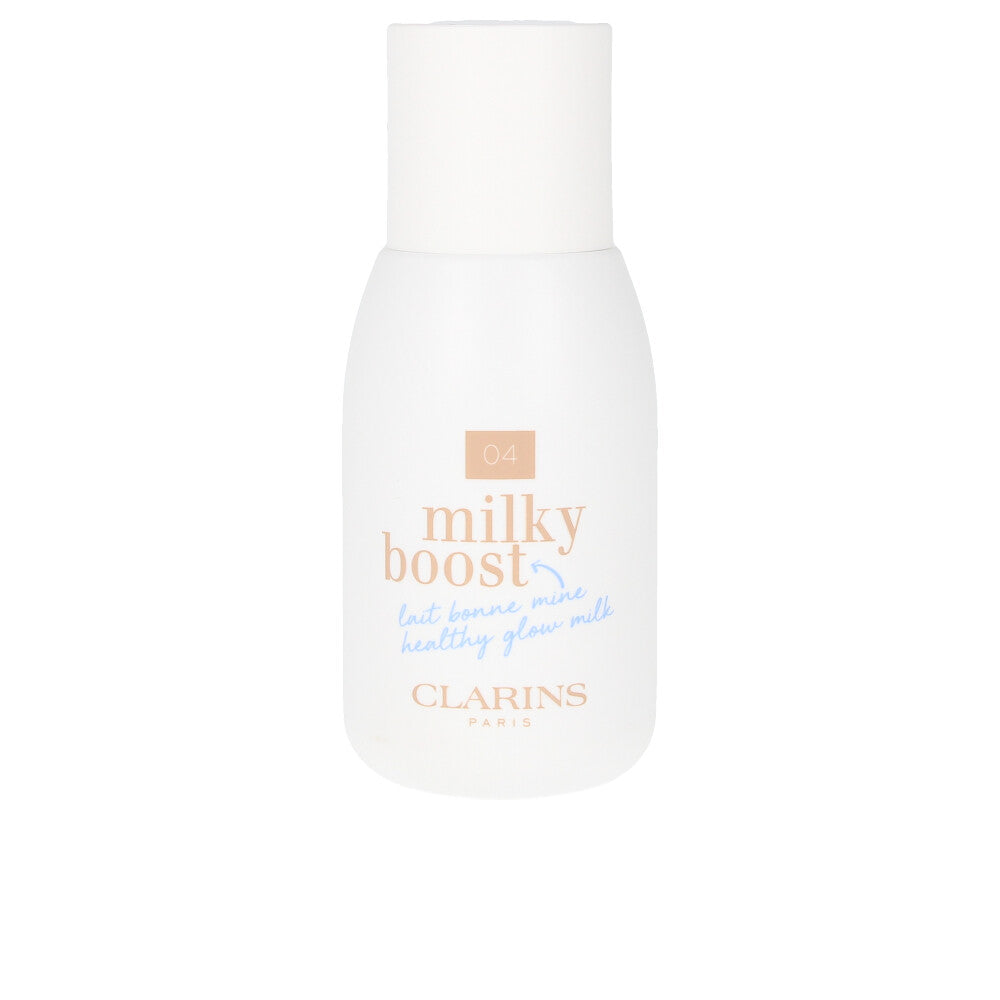 MILKY BOOST lait bonne mine #04-milky auburn-0
