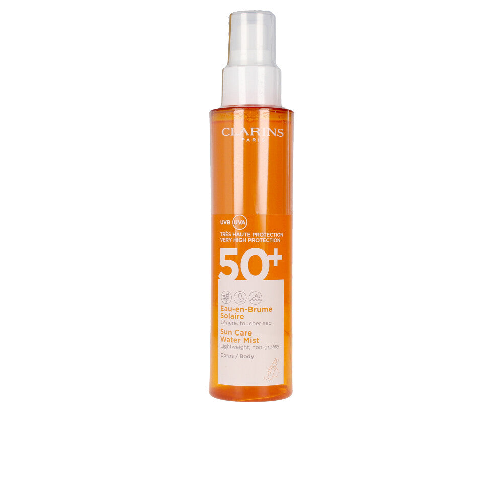 SOLAR eau en bruma pour le corps SPF50+ 150 ml-0