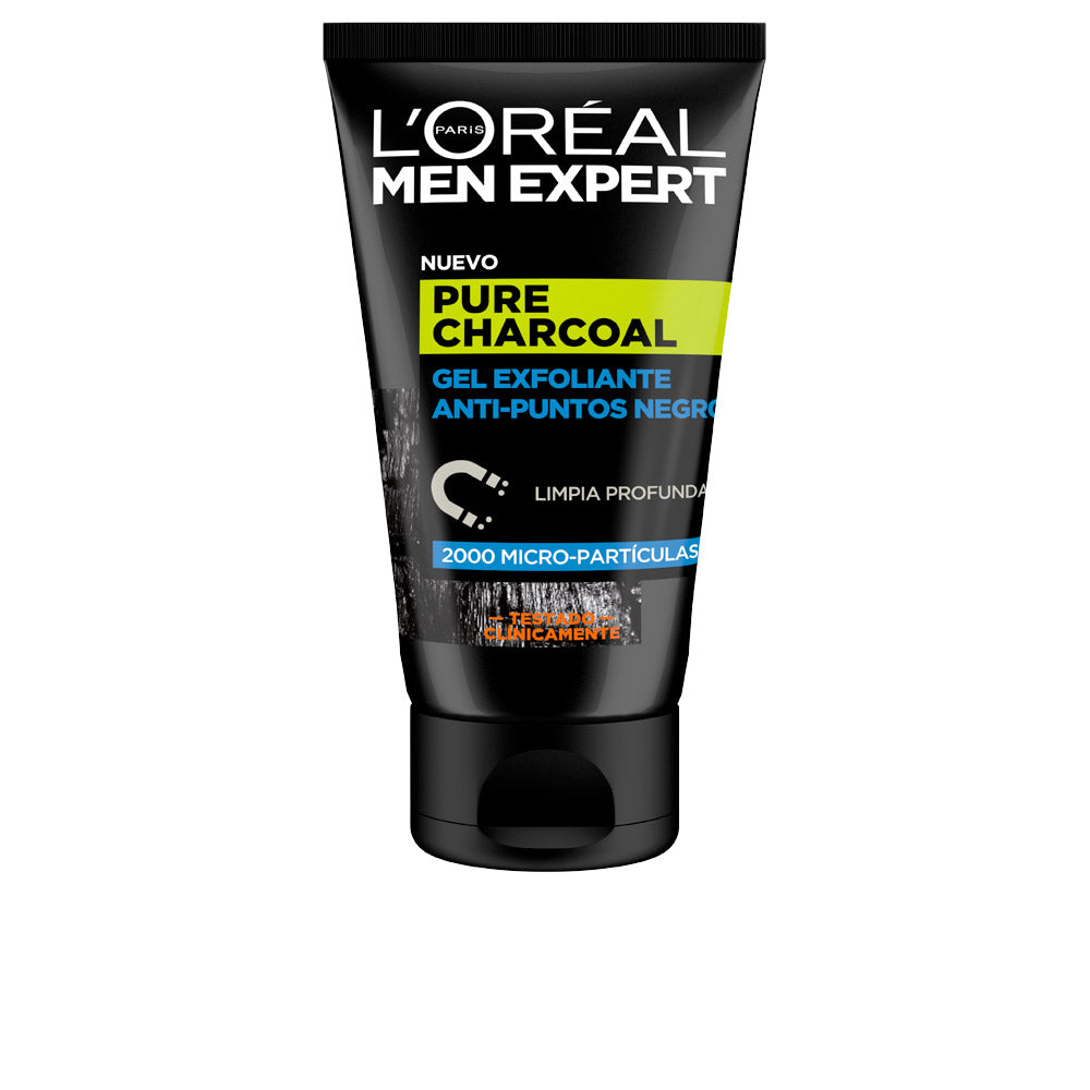 MEN EXPERT reines Kohlegel-Peeling p.negros 100 ml-0