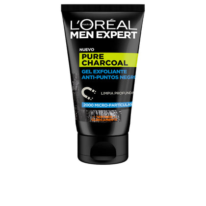 MEN EXPERT reines Kohlegel-Peeling p.negros 100 ml