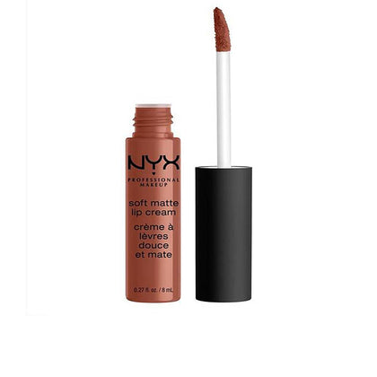 SOFT MATTE Lippencreme #leon