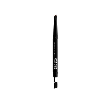 FILL & FLUFF eyebrow pomade pencil #brunett