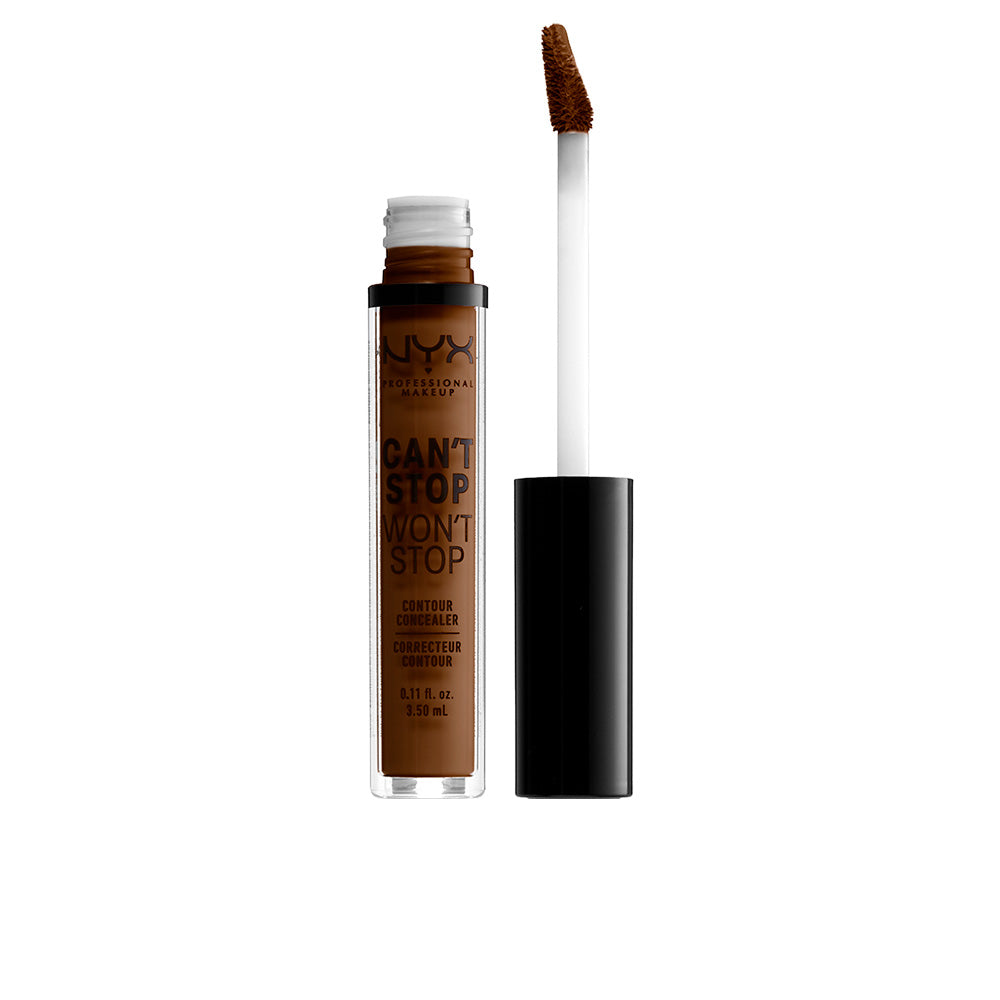 CAN'T STOP WON'T STOP contour concealer #walnut-0