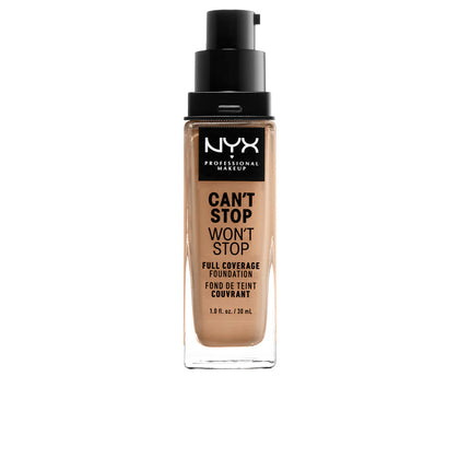 CAN'T STOP WON'T STOP vollständig abdeckende Foundation #Neutral Buff