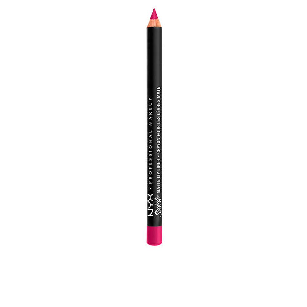 Crayon à lèvres mat SUEDE #sweet Tooth-0