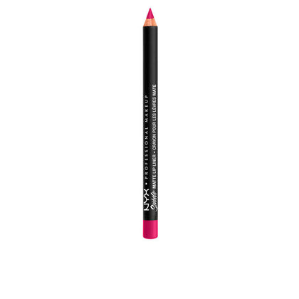 Crayon à lèvres mat SUEDE #dent sucrée