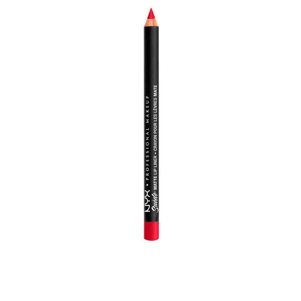 SUEDE matte lip liner #spicy-0