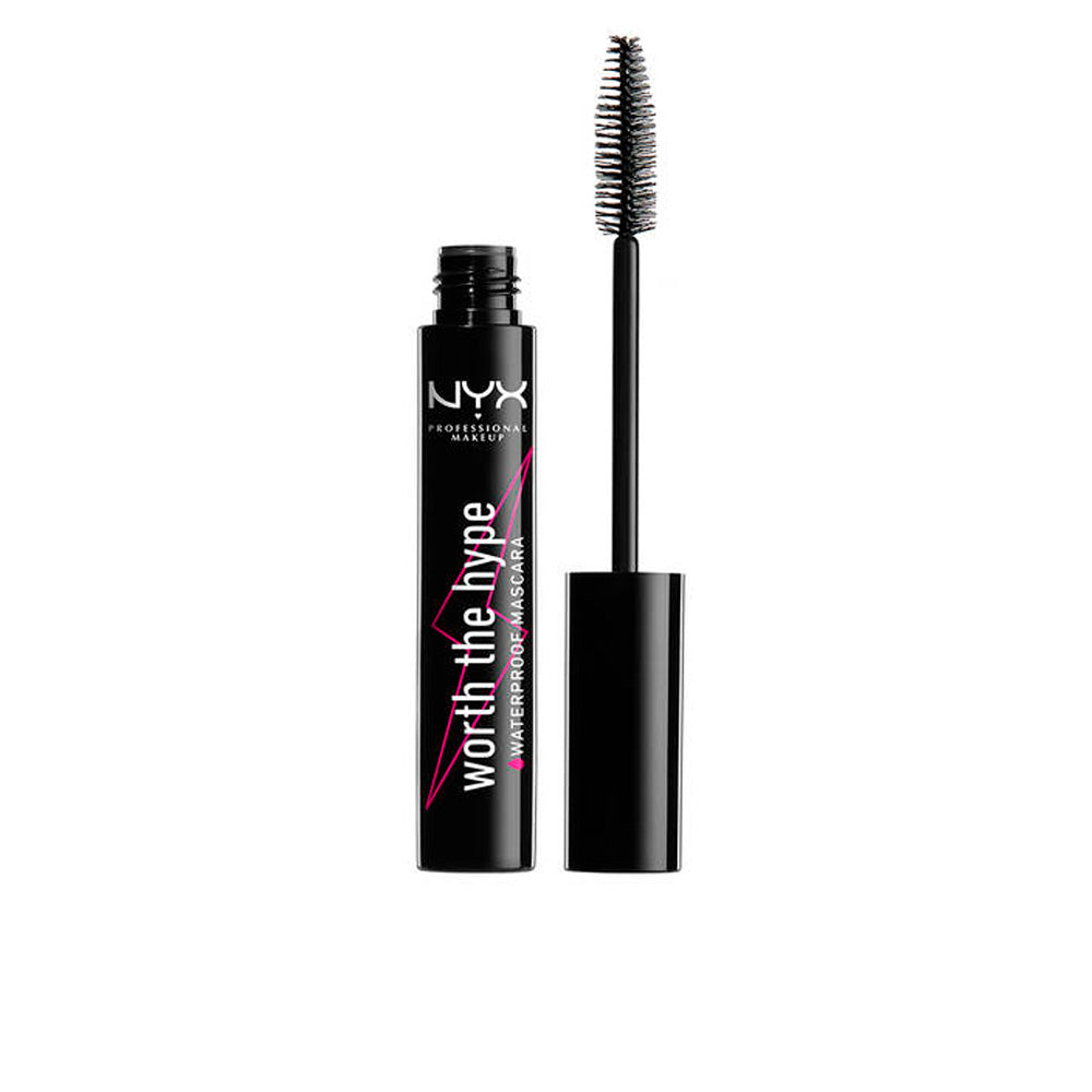 VALE L'HYPE mascara waterproof #black 7 ml-0
