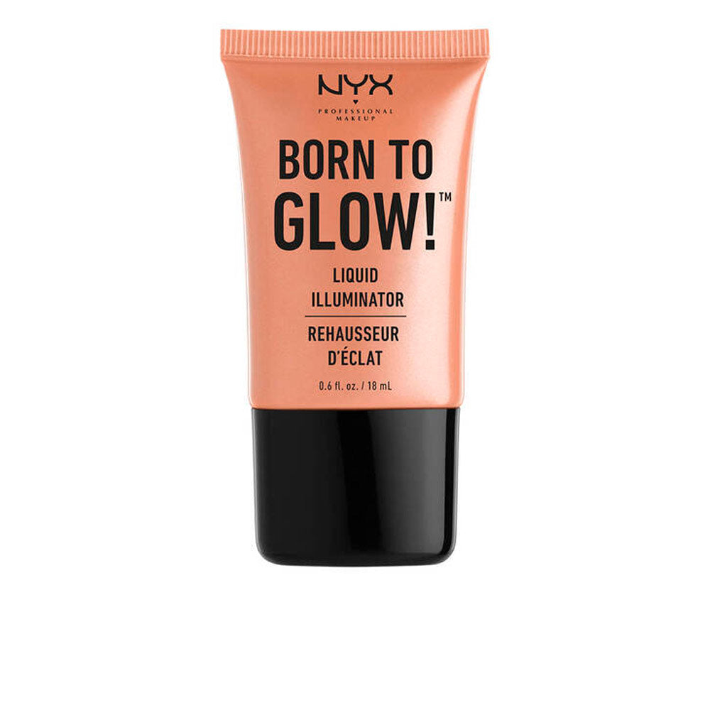 BORN TO GLOW! Liquid illuminator #gleam-0