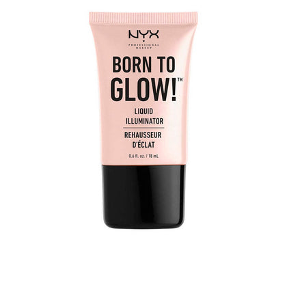 NATI PER GLOW! Illuminante liquido #sunbeam