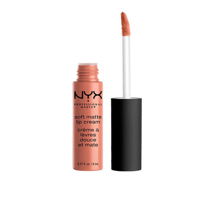 SOFT MATTE Lippencreme #abu dhabi