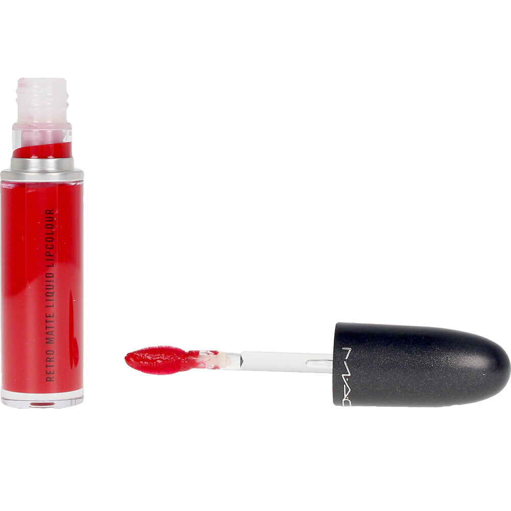 RETRO MATTE liquid lip colour #feels so grand-0