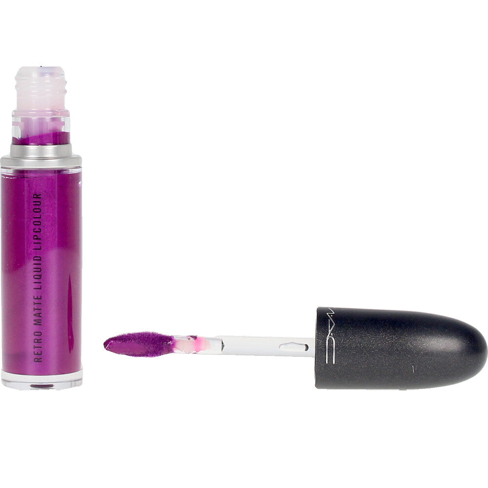 Colore labbra liquido RETRO MATTE #atomizzato-0