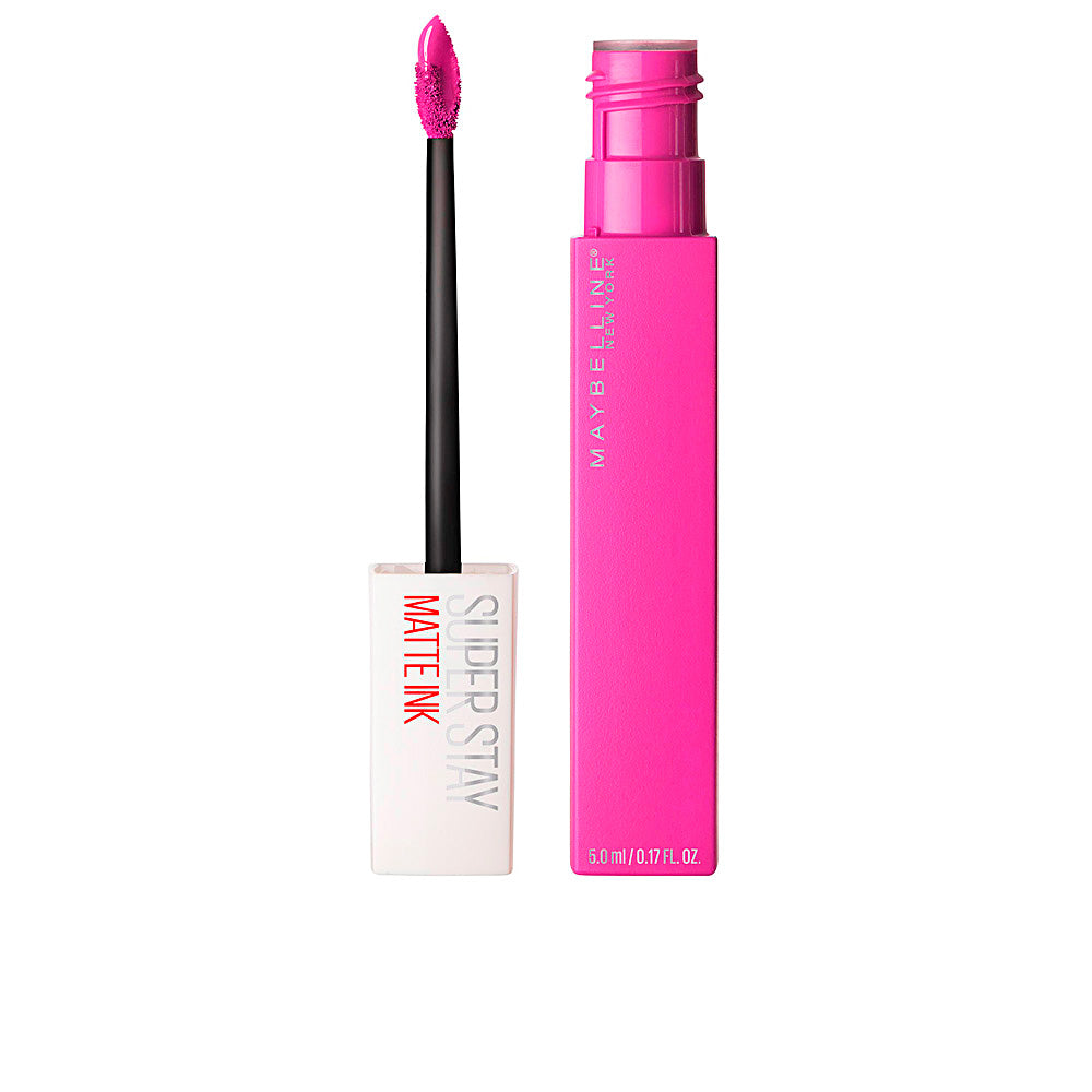 SUPERSTAY MATTE INK liquid lipstick #35-creator-0
