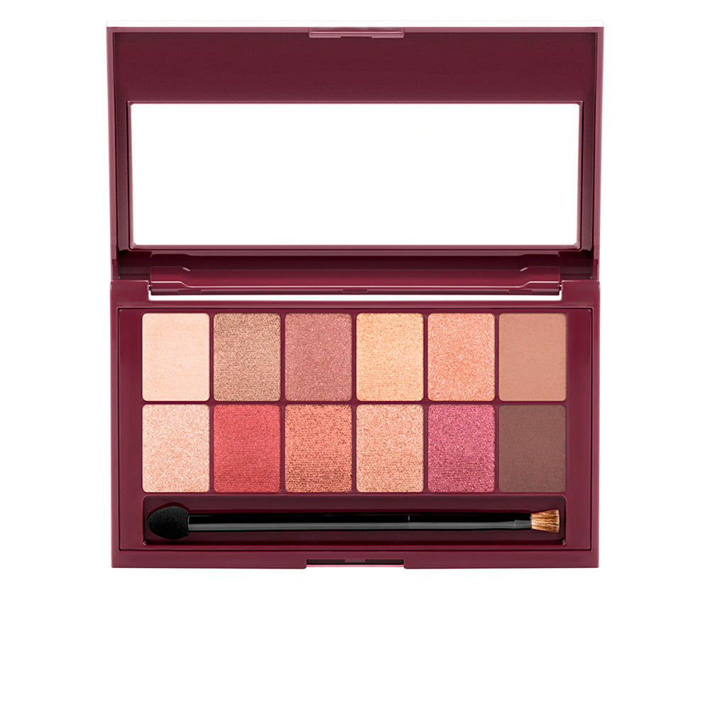 THE BURGUNDY BAR eye shadow palette #04-burgundy-0