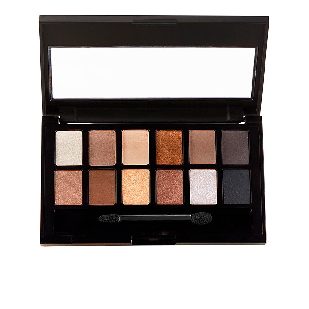 THE NUDES eye shadow palette #01-0