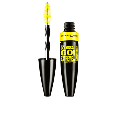 COLOSSAL GO EXTREME LEATHER mascara #4-radical black