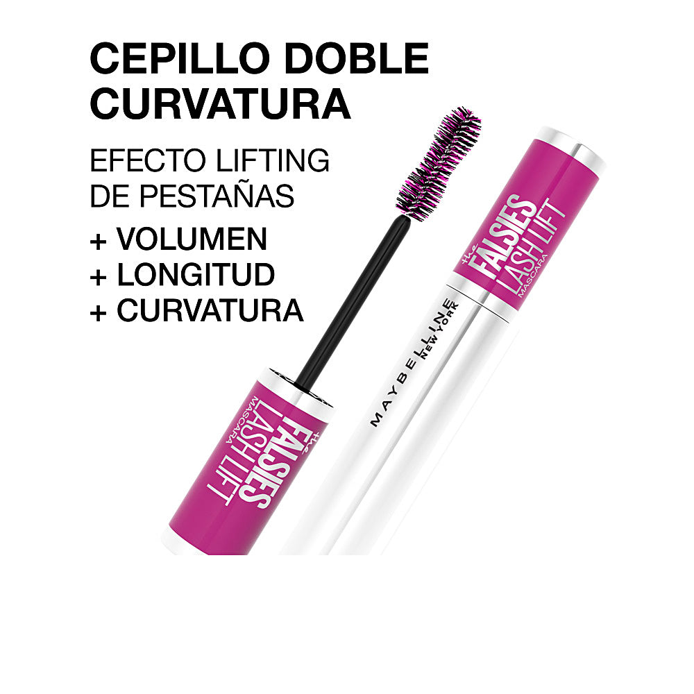 THE FALSIES LASH LIFT mascara #01-black-0