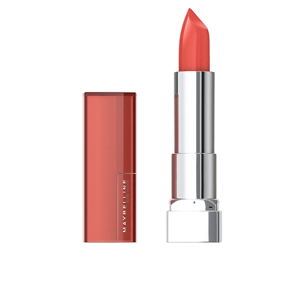 Rouge à lèvres satiné COLOR SENSATIONAL #133-amande hustle-0