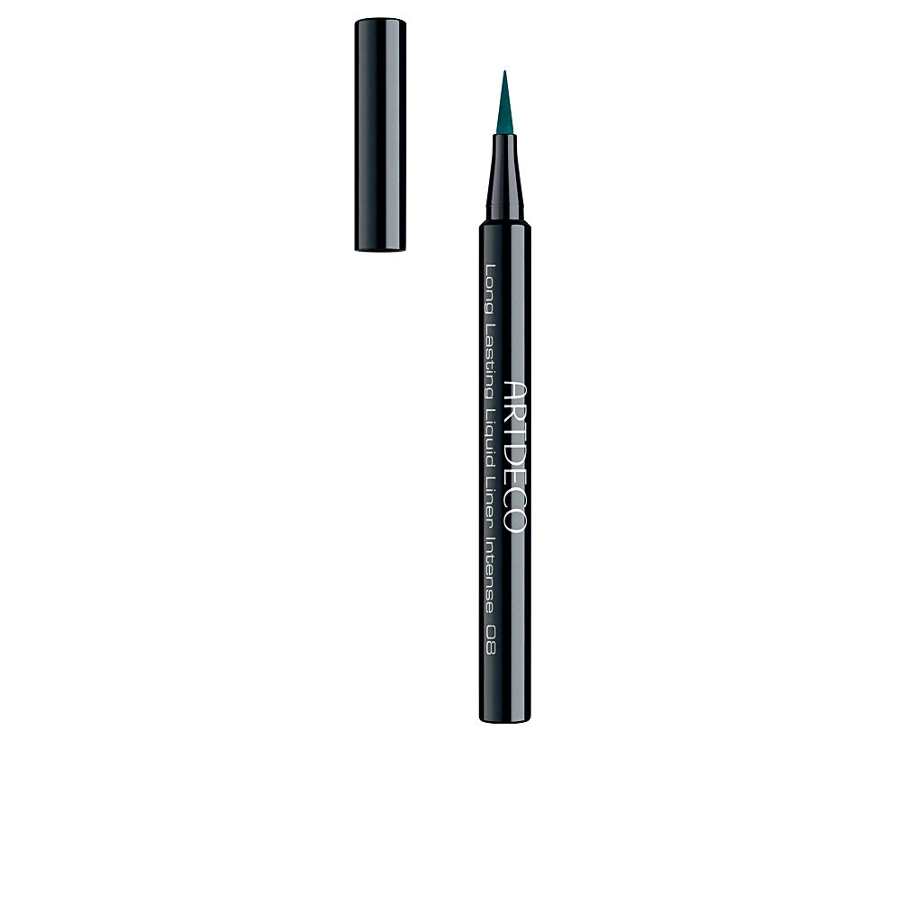 Liner liquide LONGUE DURÉE intense #8-vert-0
