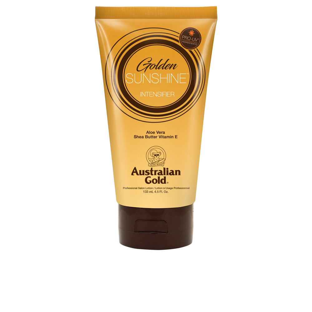 SUNSHINE GOLDEN loción profesional intensificadora 133 ml-0