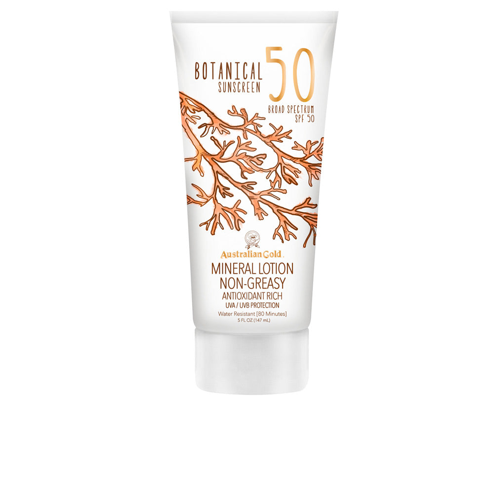 BOTANISCHE Minerallotion SPF50 147 ml-0