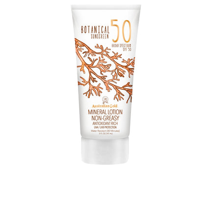 BOTANISCHE Minerallotion SPF50 147 ml