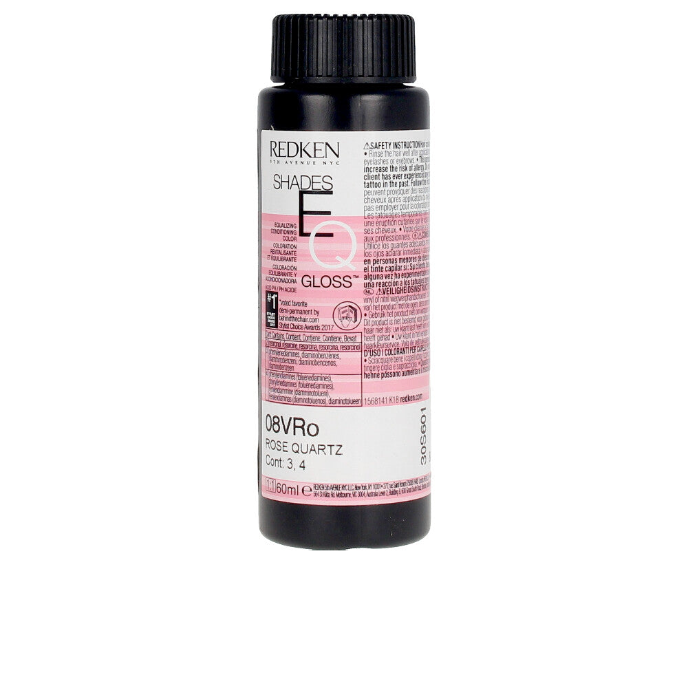 SHADES EQ gloss #08VRO 60 ml x 3 u-0